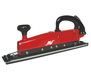American AV-77019 Pneumatic Grinder Track Type Pneumatic Grinder Pneumatic Sandpaper Machine Pneumatic Sander