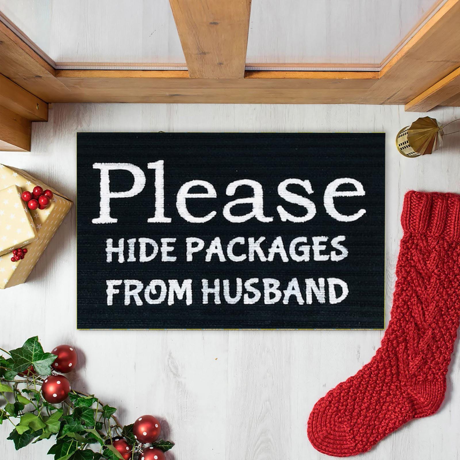 Grenzüberschreitender schwarzer Buchstabenelement-Thementeppich, rutschfeste Eingangsmatte für den Türeingang, saugfähige Eingangsmatte für das Badezimmer_voghion.com