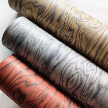 科技实木木皮云枫木木皮合集装修酒店家具音箱手工贴面饰面板直销