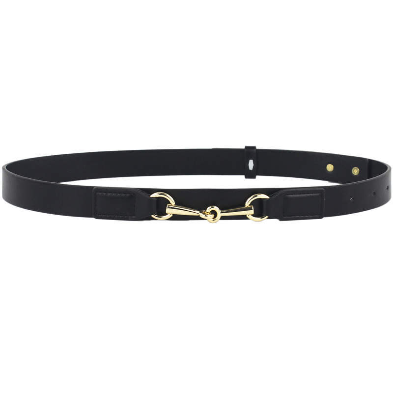 Black universal belt