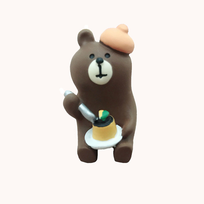 케이크 그리즐리