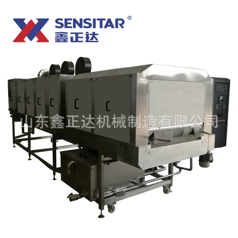 鑫正达周转筐清洗机 实力厂家 价格优惠