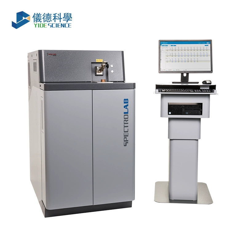 Спектрометр для точного обнаружения Spike Германия импортный спектрометр с прямым чтением LAB