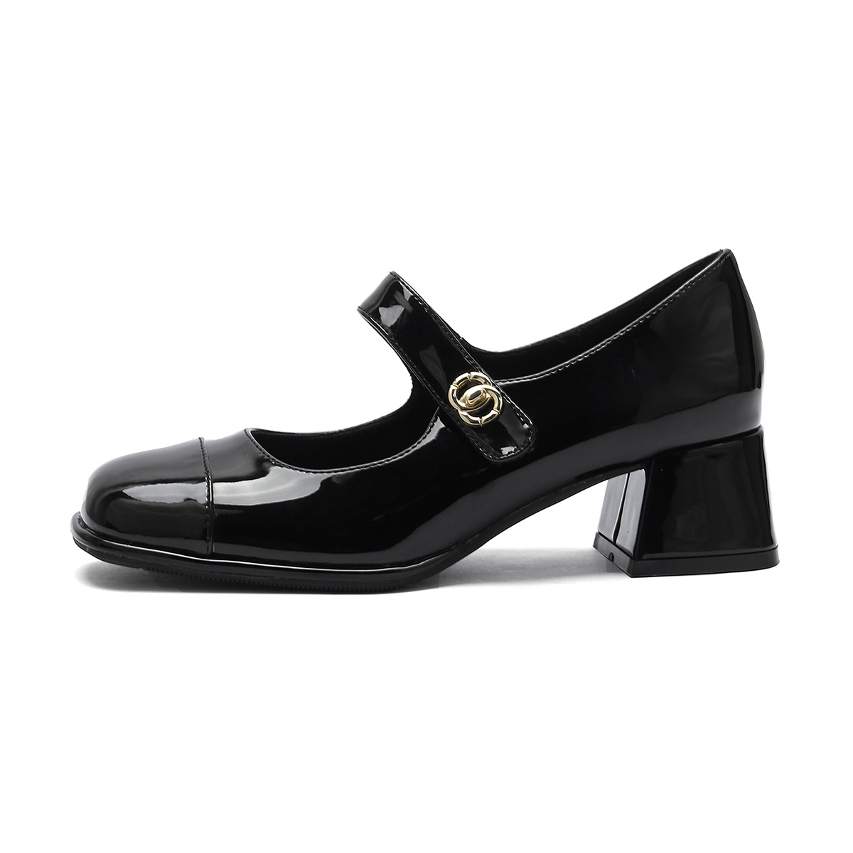 Black【4.5CM】