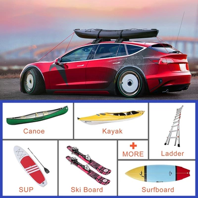 snowboard tool roof, Roof rack