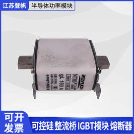 正熔熔断器NT00C NH00C GL 100A RT16-00C RT20 RO30A 100A熔断器