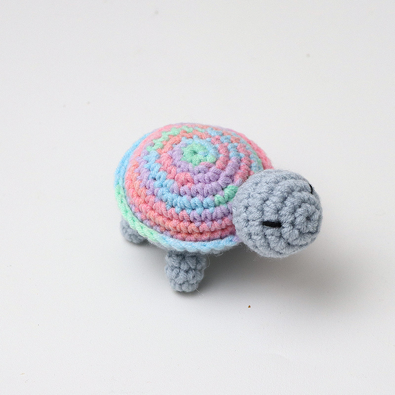 터틀 04 라이트 퍼플 15 아쿠아 블루