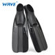 Wave New Professional Adult Free Scuba Snorkeling Flippers Unisex Swimming Flippers Deep Diving Equipment Flippers