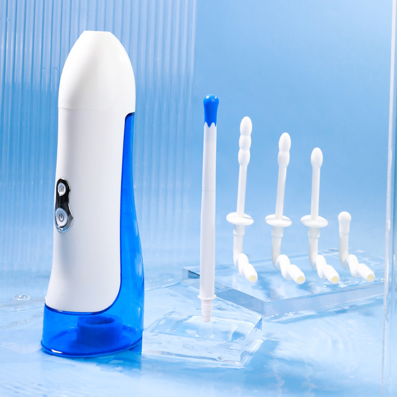 Limpieza automática del enema de lavado del patio trasero, caja sexual para adultos: 30 pcs / caja