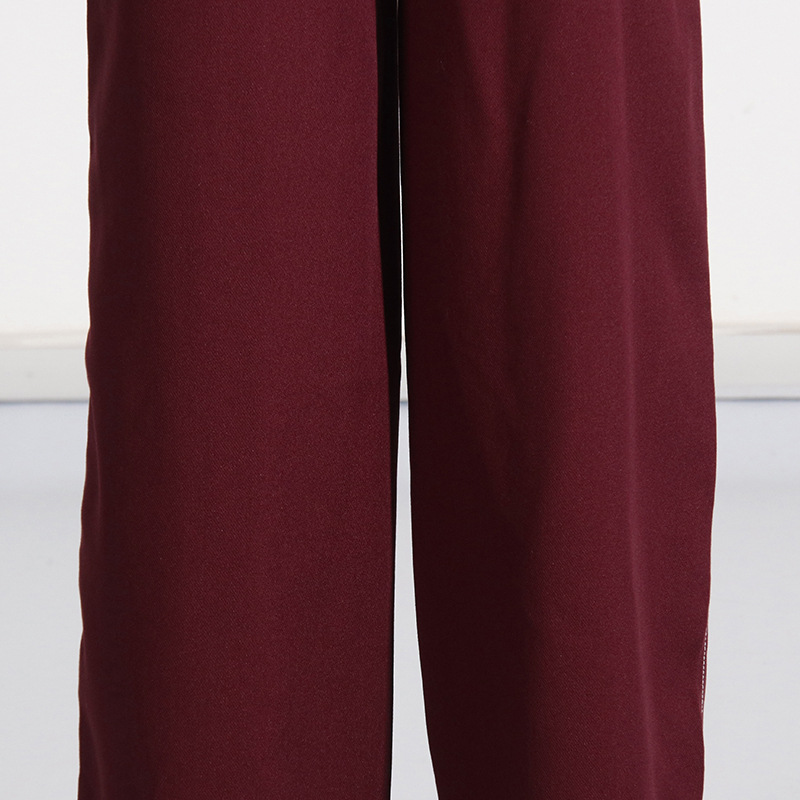 Women Autumn Long Sleeve Slim Top High Waist Casual Pants Women Two Piece Sets