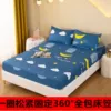 Moon fitted sheet