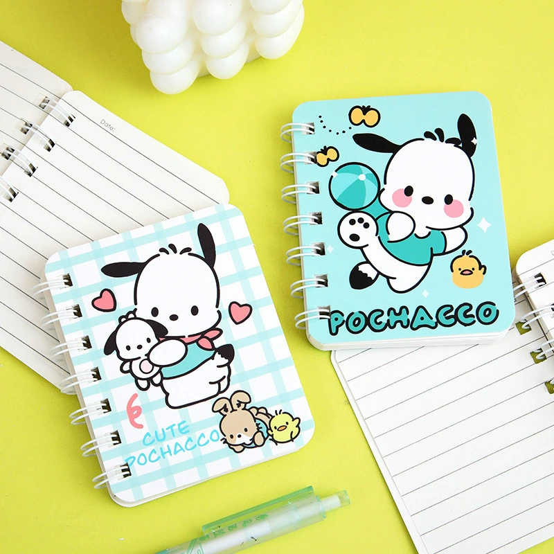Sanrio, карманный ноутбук, ноутбук, ручная книга