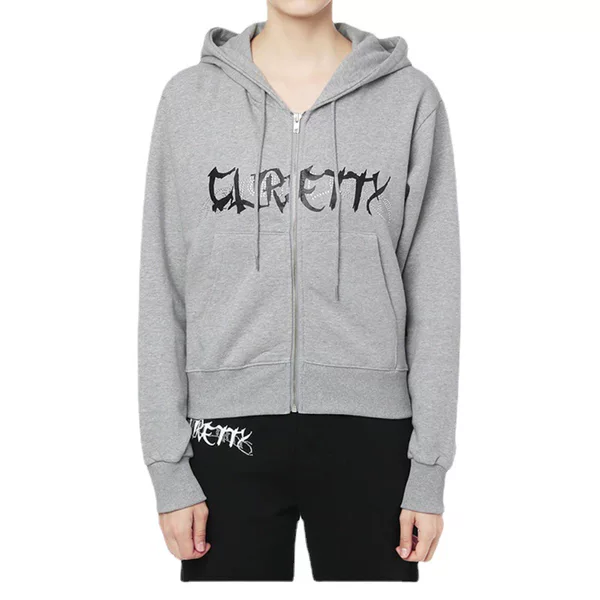 Design and Customize Brand Zipper Hooded Sweatshirts, Custom-Made Sports and Leisure Winter Velvet Couple Sweatshirts with Pictures