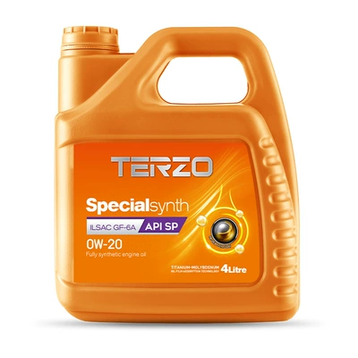 High-Efficiency Engine Lubricant 4L, Gasoline Engine Oil