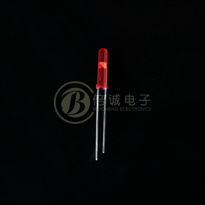 LED control panel, indicator lamp, 3mm, 13.5mm
