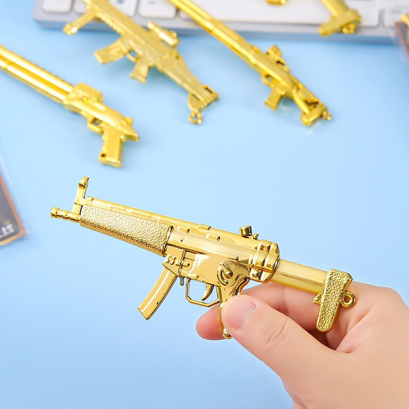 Modelos de armas creativas de plástico para niños regalos de juguetes para niños y niñas mini armas jardín de infantes exquisitos regalos pequeños image 5