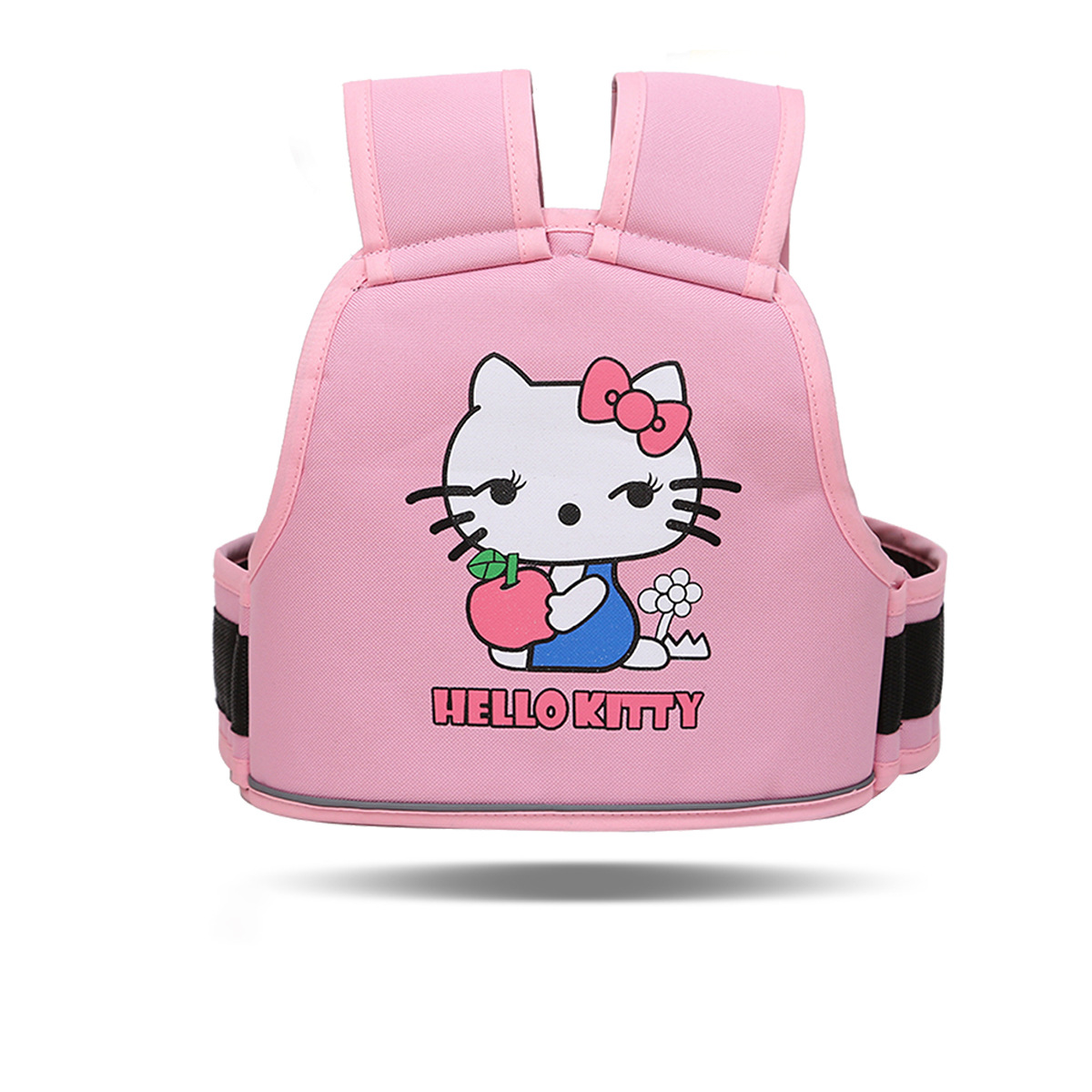 Correa de seguridad transfronteriza para niños correa de montar a caballo correa de seguridad para motocicleta correa de protección para ciclismo Correa