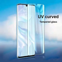 适用于传音Tecno手机膜zero305G钢化膜UV曲面膜SPARK 40PRO保护膜