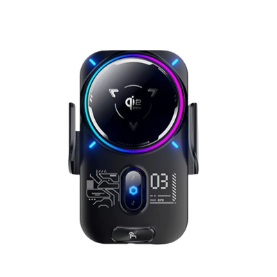 Car phone holder Charging Semiconductor Cooling Air