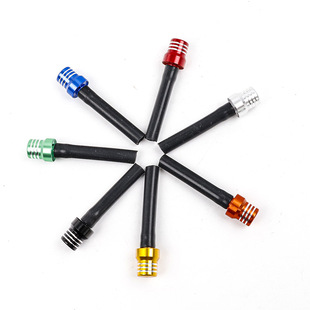 Off-road motorcycle fuel tank cap vent cap aluminum alloy single stop valve vent valve intake one-way valve free shipping