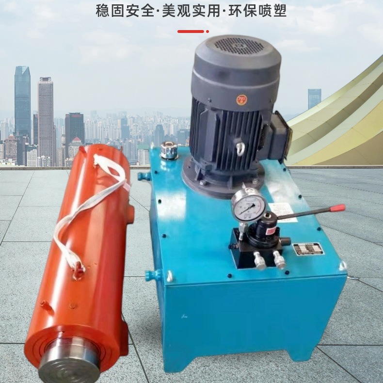 中铠顶管机  水泥管施工用顶管设备 一拖一 一拖二顶管机