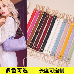 脇の下の女性のバッグショルダーバッグリストポーチアクセサリーポータブル赤紫交換用ショルダーストラップ多用途クロスボーダー卸売