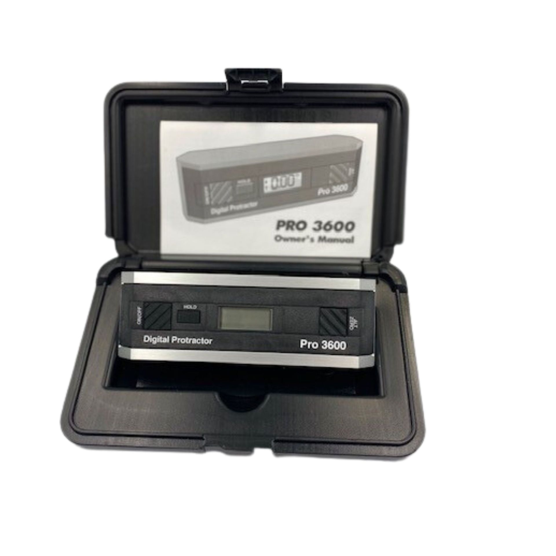 日本原装正品PRO3600数显水平尺SPI品牌可360° 范围精确测量批发