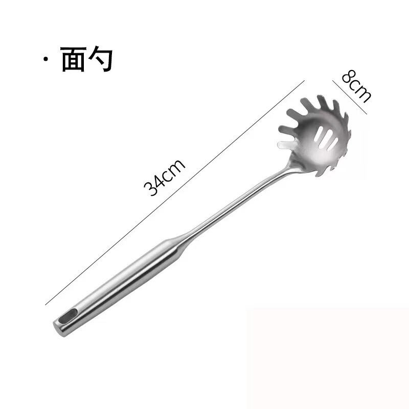 201 ステンレス鋼サンディングスパチュラ家庭用キッチン用品スプーンセット調理スパチュラザルキッチン調理耐久性|undefined