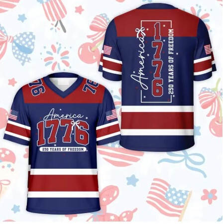 Printed Jersey Shirt with Short Sleeves for Casual Wear, Summer Short-Sleeve, Comfortable and Breathable Short-Sleeve