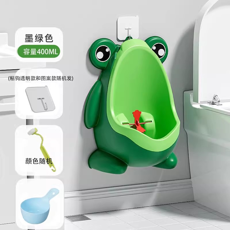 Verde hierba sin agujeros (cuchara de cepillo de gancho pegajoso)