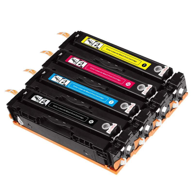 HP, совместимый банка для хранения с чипом, картридж, HP416, 416A