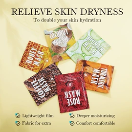 贴片面膜;其他身体护理;面霜