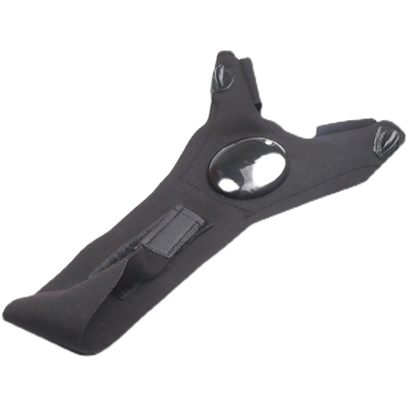 Guantes de pesca con rocío emisor de luz Reparación de tres dedos Reparación de automóviles Dedo Luz de noche Cebo de pesca Suministros de artes de pesca Accesorios de pesca nocturna