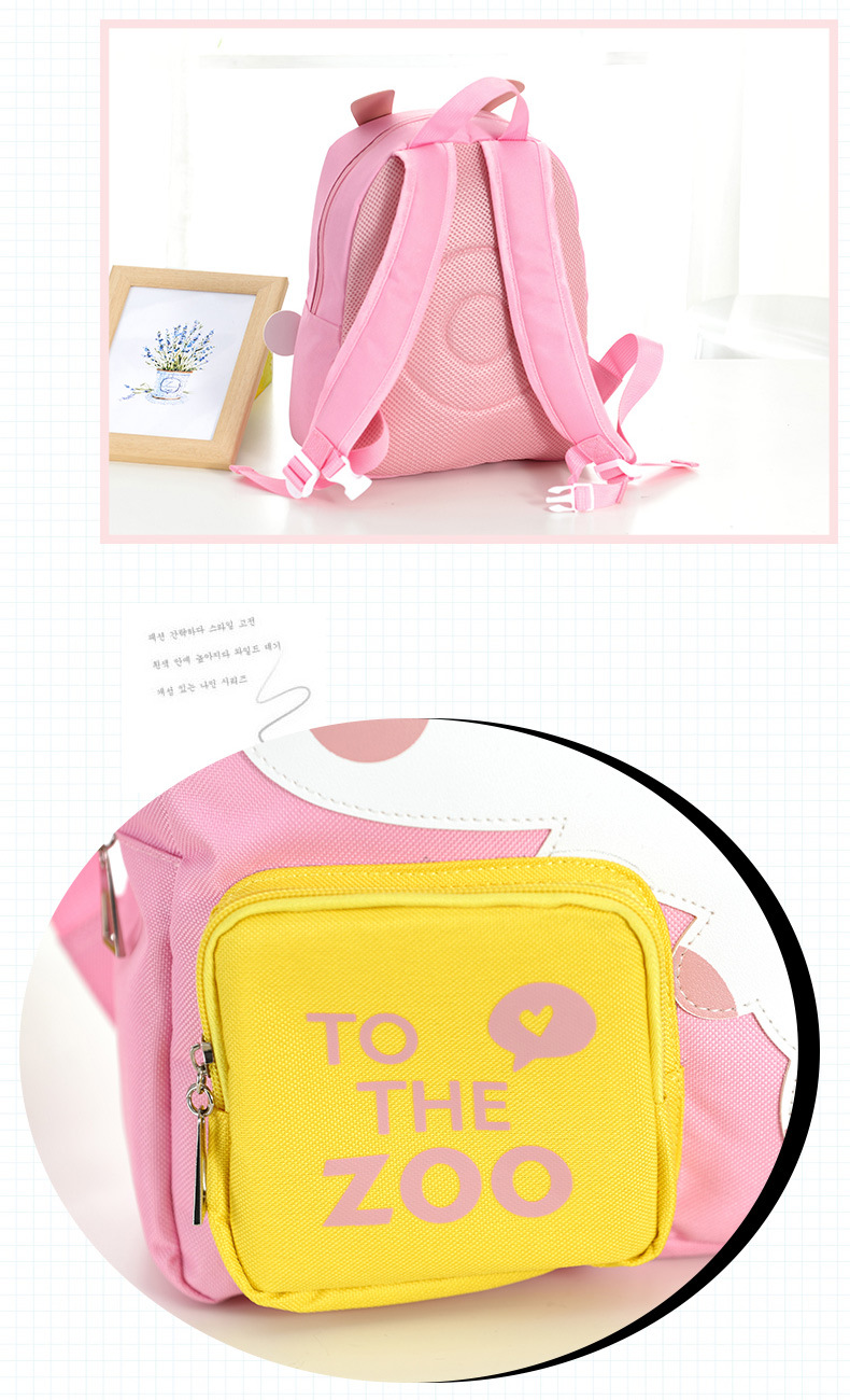 School Backpack School Kids Backpacks display picture 4