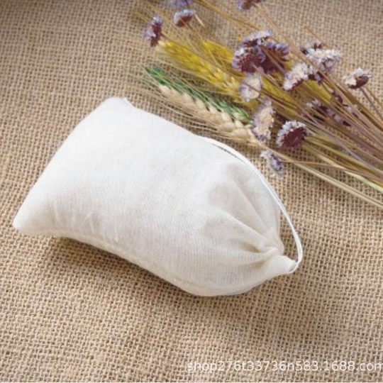Cotton gauze marinade wine filter milk tea soup tea bag tea decocting medicine slag foot therapy bag