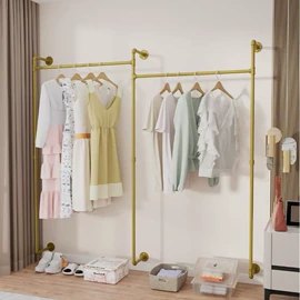 服装陈列架;其它服装展示;展示衣架