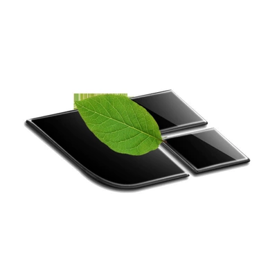 Car logo — I6I8L7L8L9 Black Warrior Car Logo