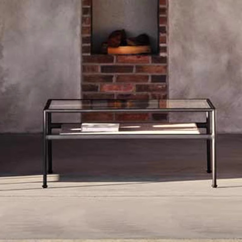 Ocio al aire libre sofá de caña villa patio jardín balcón silla individual mesa de té combinación de nuevos muebles impermeables chinos
