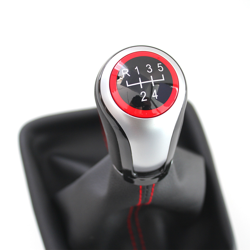Venta al por mayor transfronteriza es adecuada para la modificación de la palanca de cambios del coche Seat Leon 3, accesorios para la palanca de cambios. image 4
