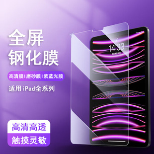 iPad防反光钢化膜