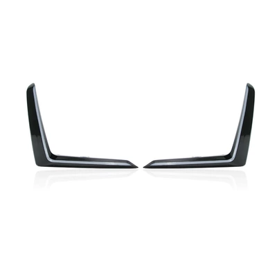 Modified Front Fog Lights, Fog lamp