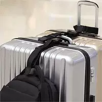 Багажный ремень, универсальный защитный ремень для чемодана при путешествиях