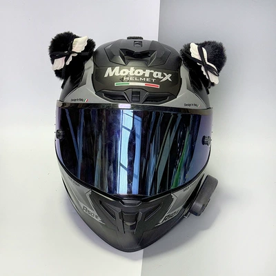 Auto Parts and Accessories, Xióngmāo Motorcycle Helmet Accessories