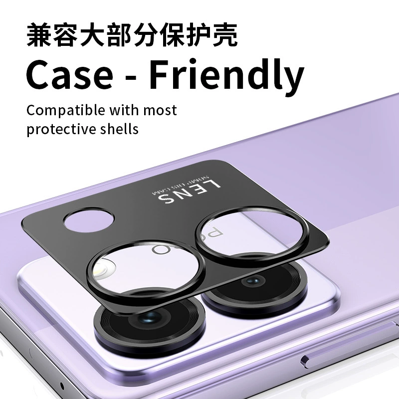 Xiaomi, совместимый металлический объектив, защитная CCTV камера, pro5, 5G