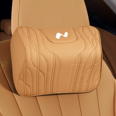 Seat Pillows, Decorative Accessories and Waist support - tuo-brown-neck-pillow