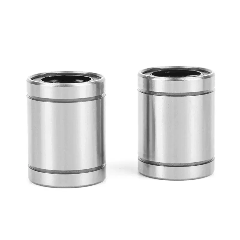 标准直线运动轴承LM3 5 6 8 10 12 16UU数控机床直线轴承加工定制