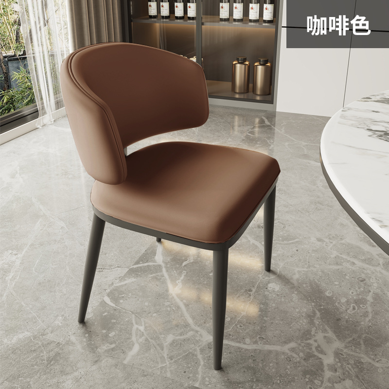 다크브라운_고양이 스크래치 가죽