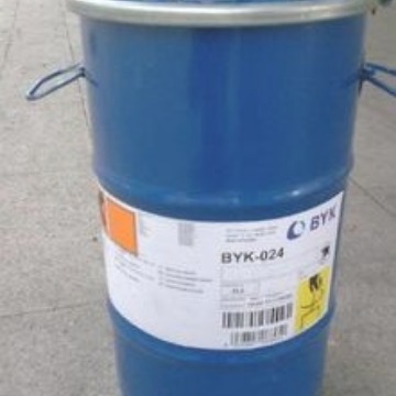德国毕克BYK024消泡剂 有机硅消泡剂BYK-024用于水性乳胶漆胶粘剂