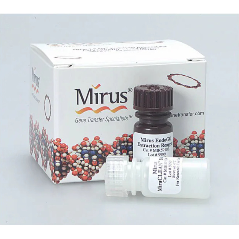 Mirus MIR 5910 Mirus Bio™ MiraCLEAN™ Endotoxin Removal Kit
