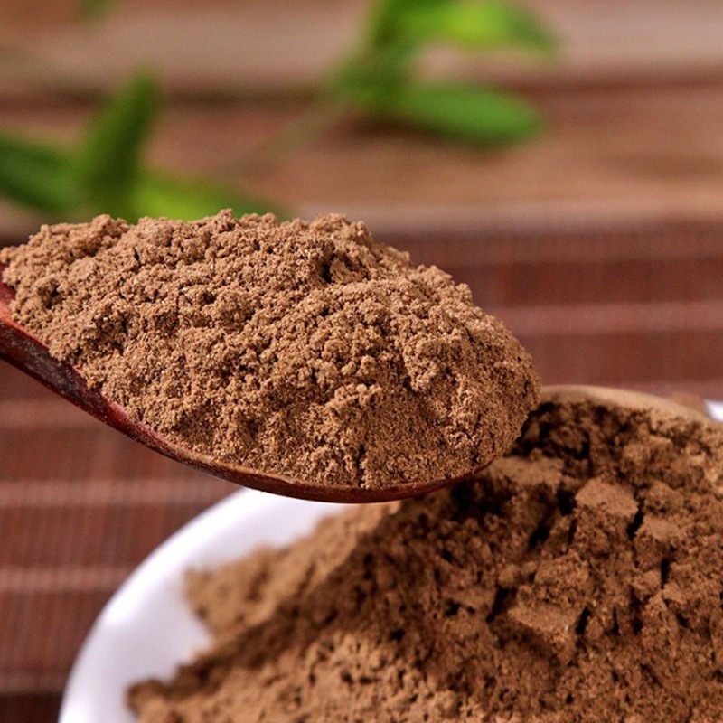 Da Xue Teng Powder (Sargentodoxa cuneata) — Dried Yunnan Vine Stem Powder, 500g quality and texture